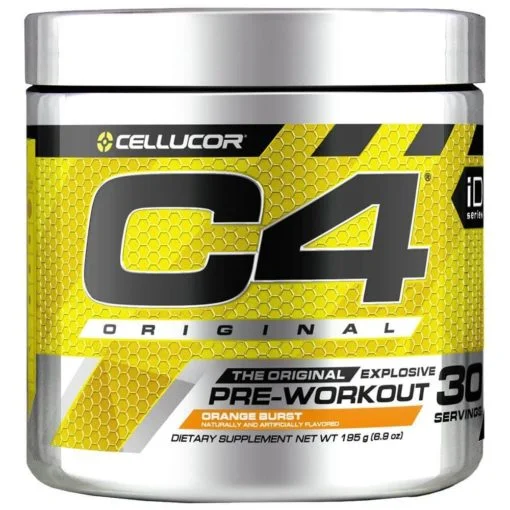 C4 preworkout 30(25) serv